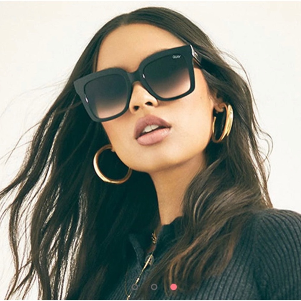 Quay Australia Icy sunglasses